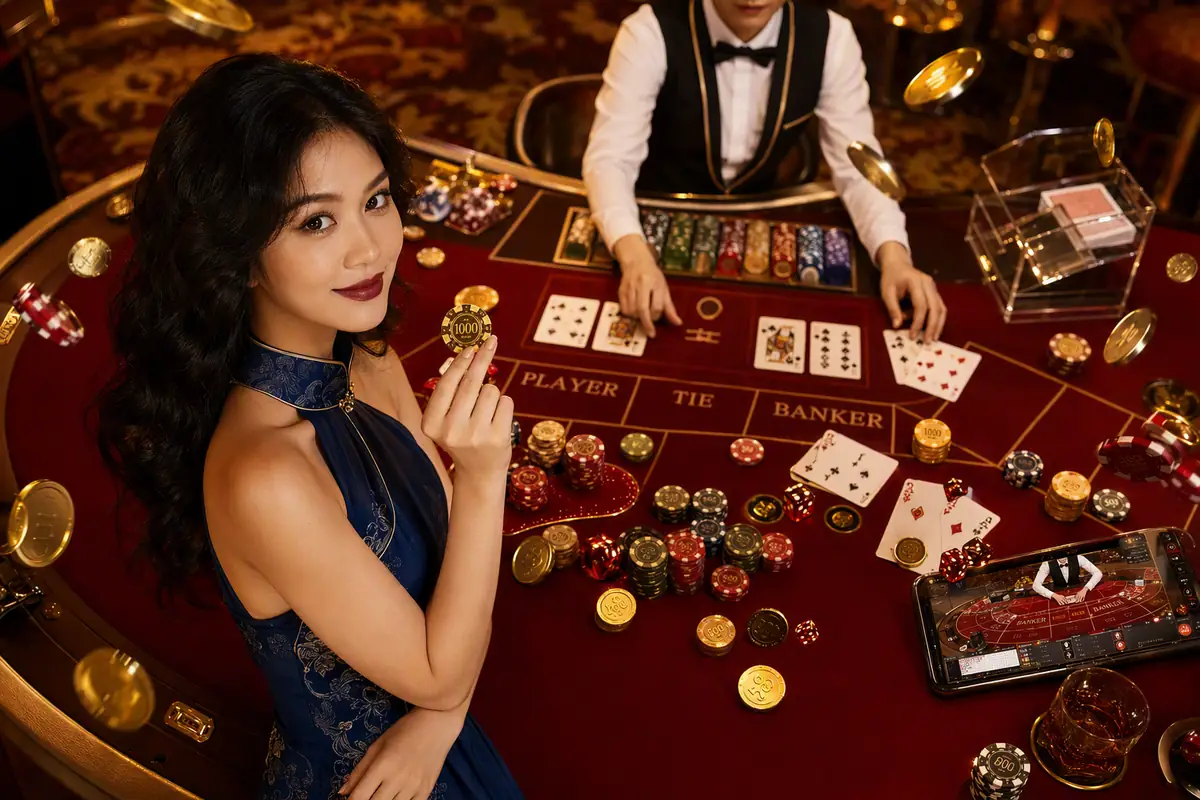 333333bet অনলাইন ক্যাসিনো লাইভ গেম